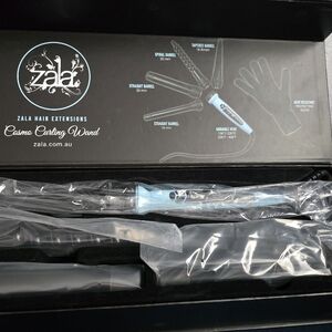 NEW Hair Wand with Attachments